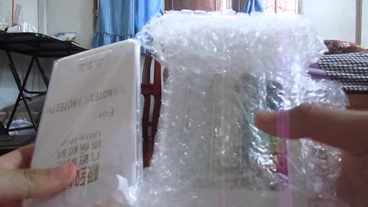 รีวิวสั่งมือถือจาก LAZADA