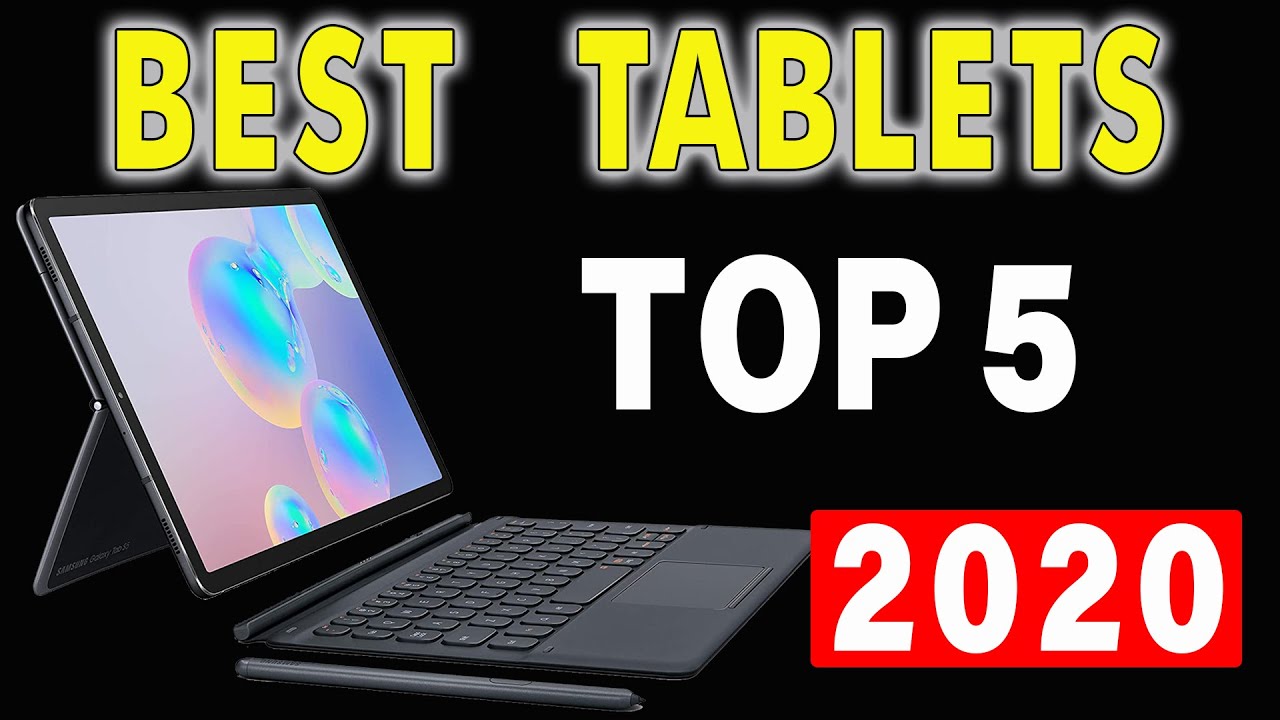 Best Tablets | Best Budget Tablet 2020 | Best Gaming Tablet 2020 ⚡ ⚡ ⚡