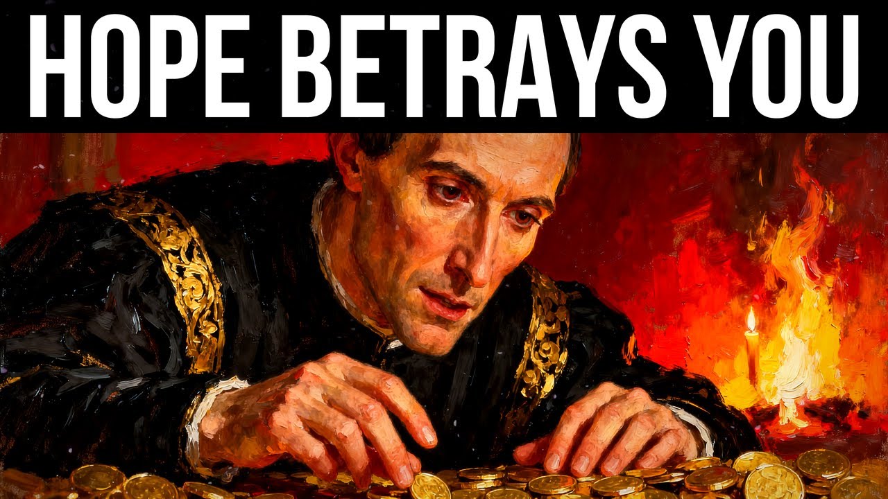 7 BRUTAL Laws to Make YOU UNSTOPPABLE - Machiavelli