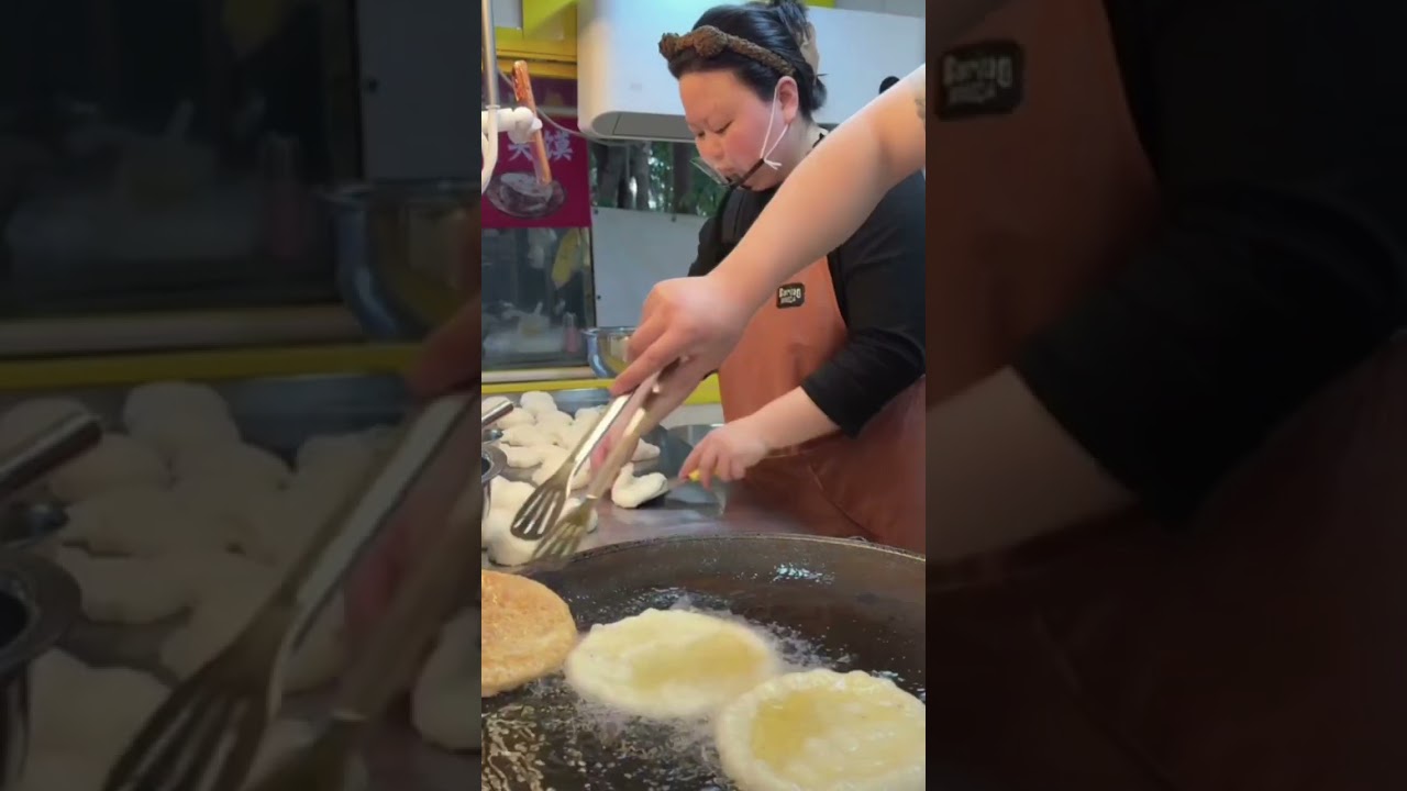 The Process of Making Delicious Chinese Cuisine