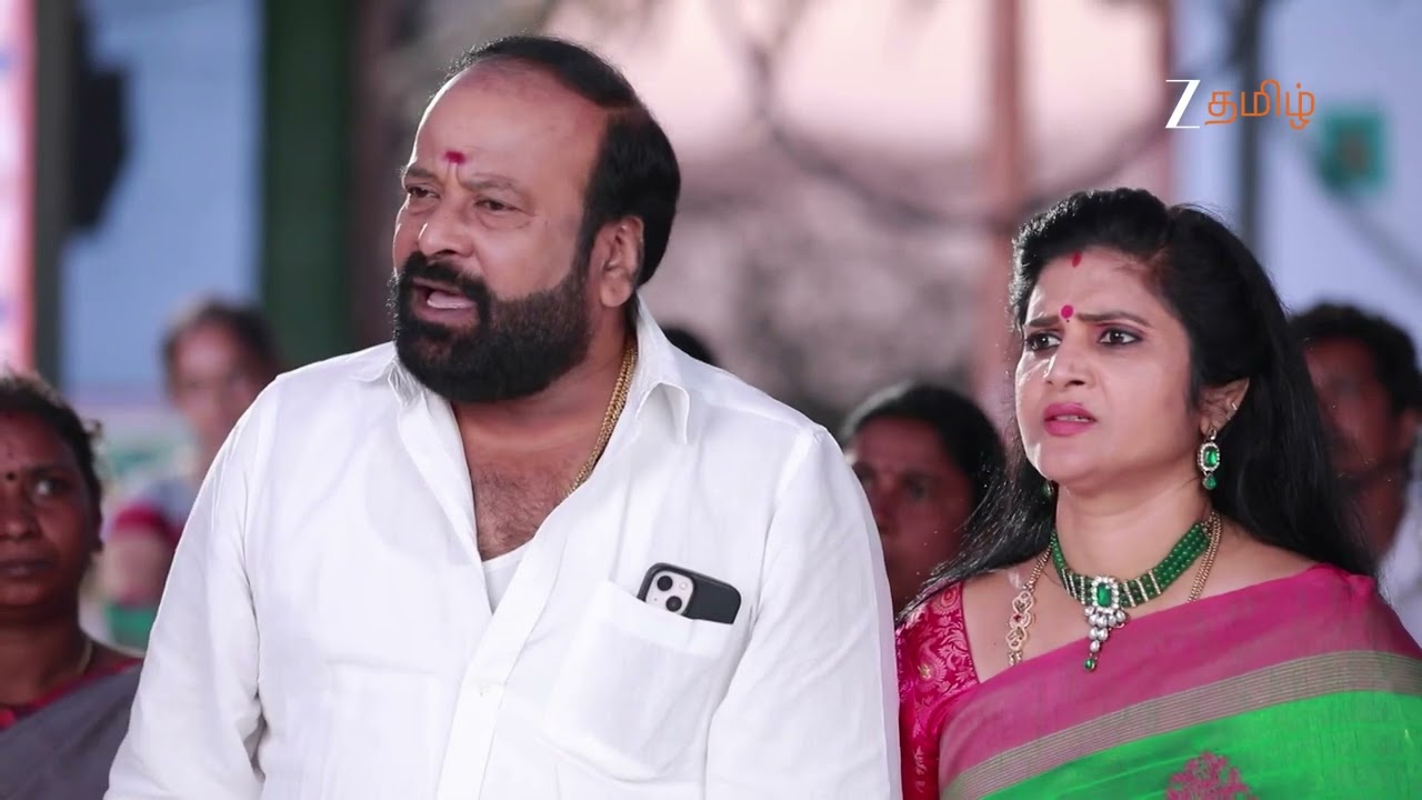 Varisu | Ep - 190 | Webisode | Feb 09 2026 | Zee Tamil