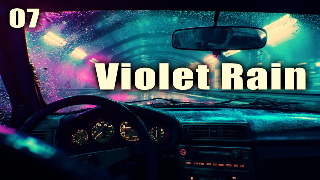 07. Violet Rain - Night Engine