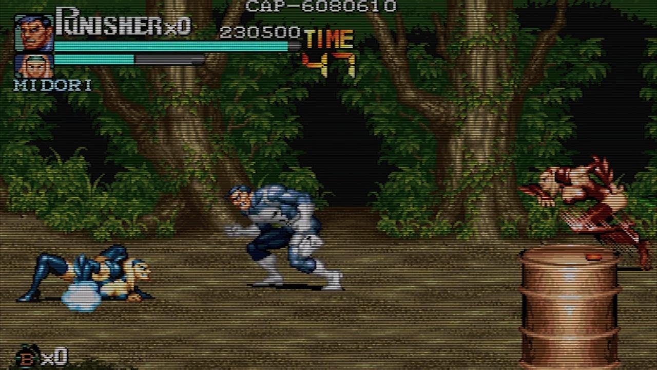 MARVEL vs. CAPCOM Fighting Collection: Arcade Classics
