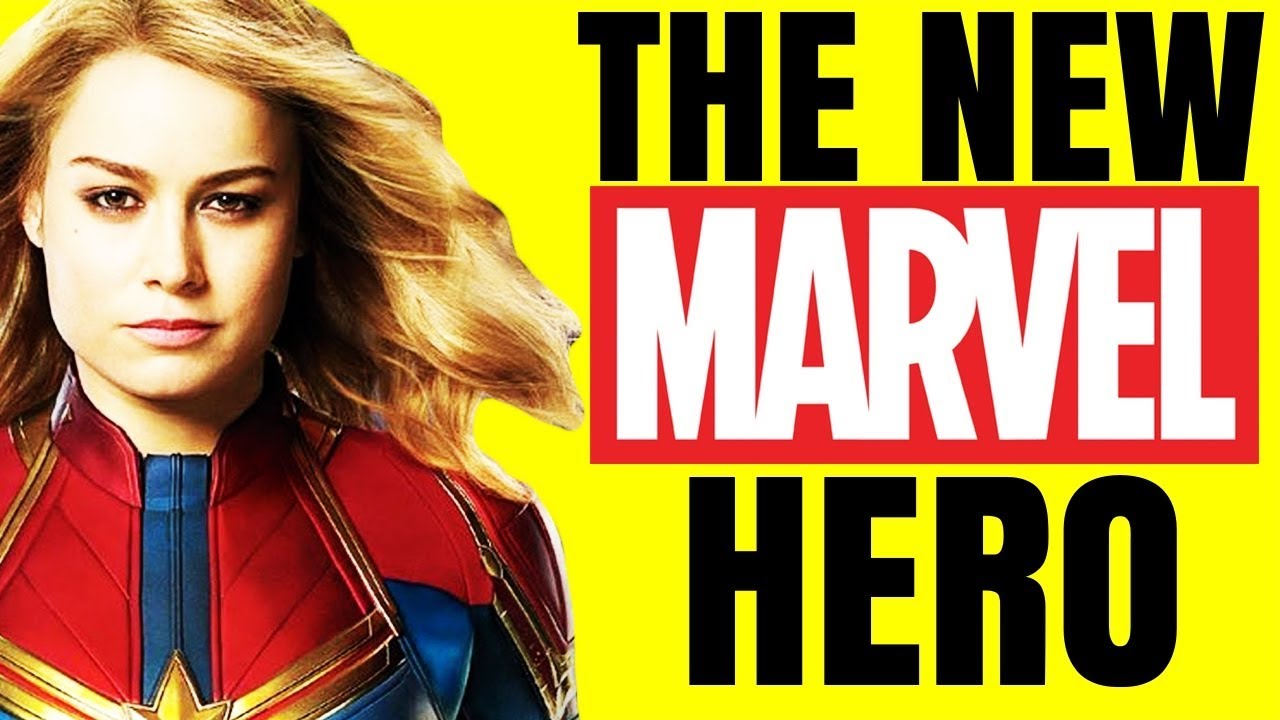 What Captain Marvel Has to Get Right