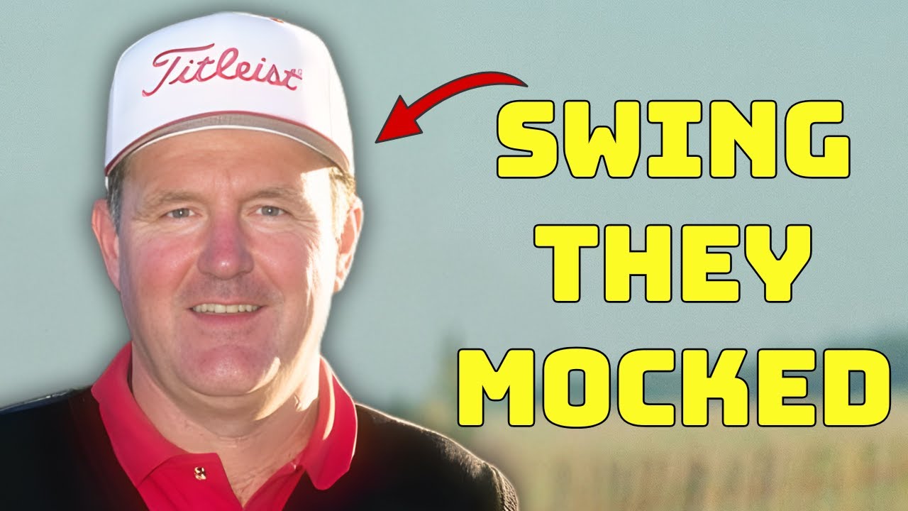 The Golfer Who Used a “Half Swing” to Beat the Best in the World