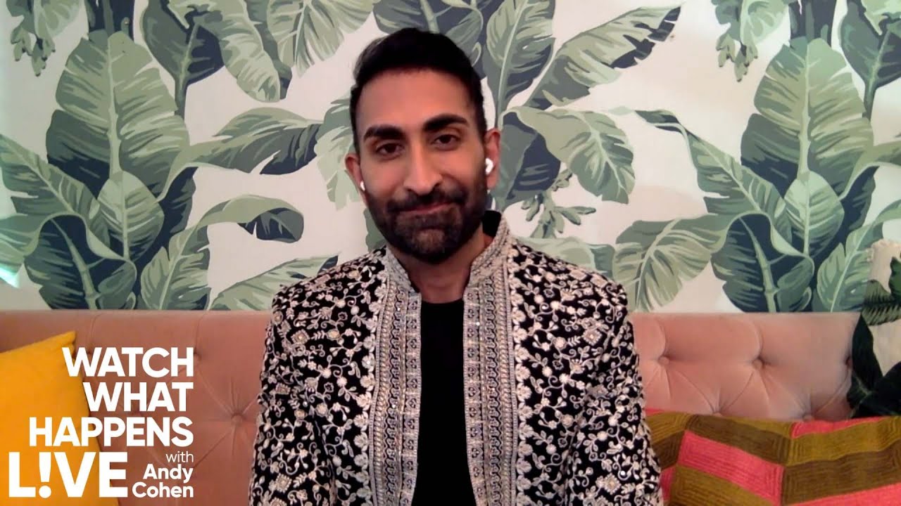 Vishal Parvani Breaks Down Where He Stands With Anisha Ramakrishna | WWHL