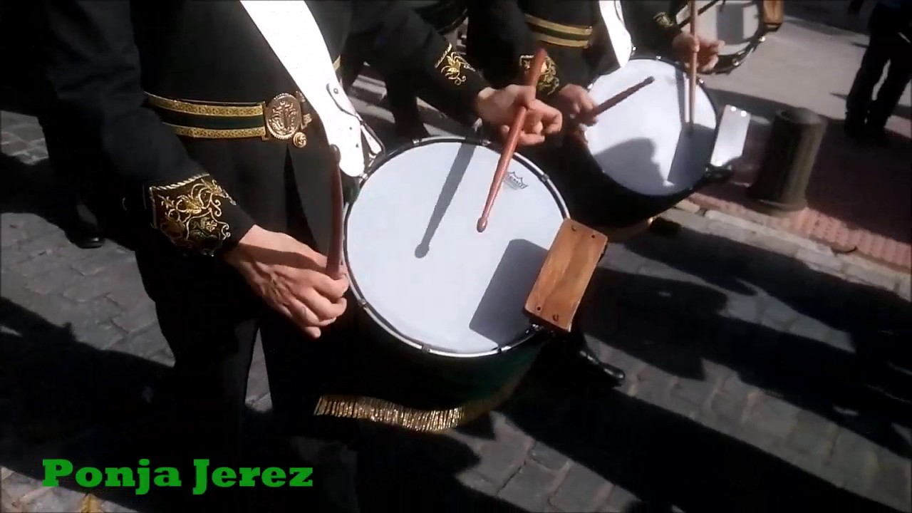 Bateria AM La Sentencia - Marcha: 