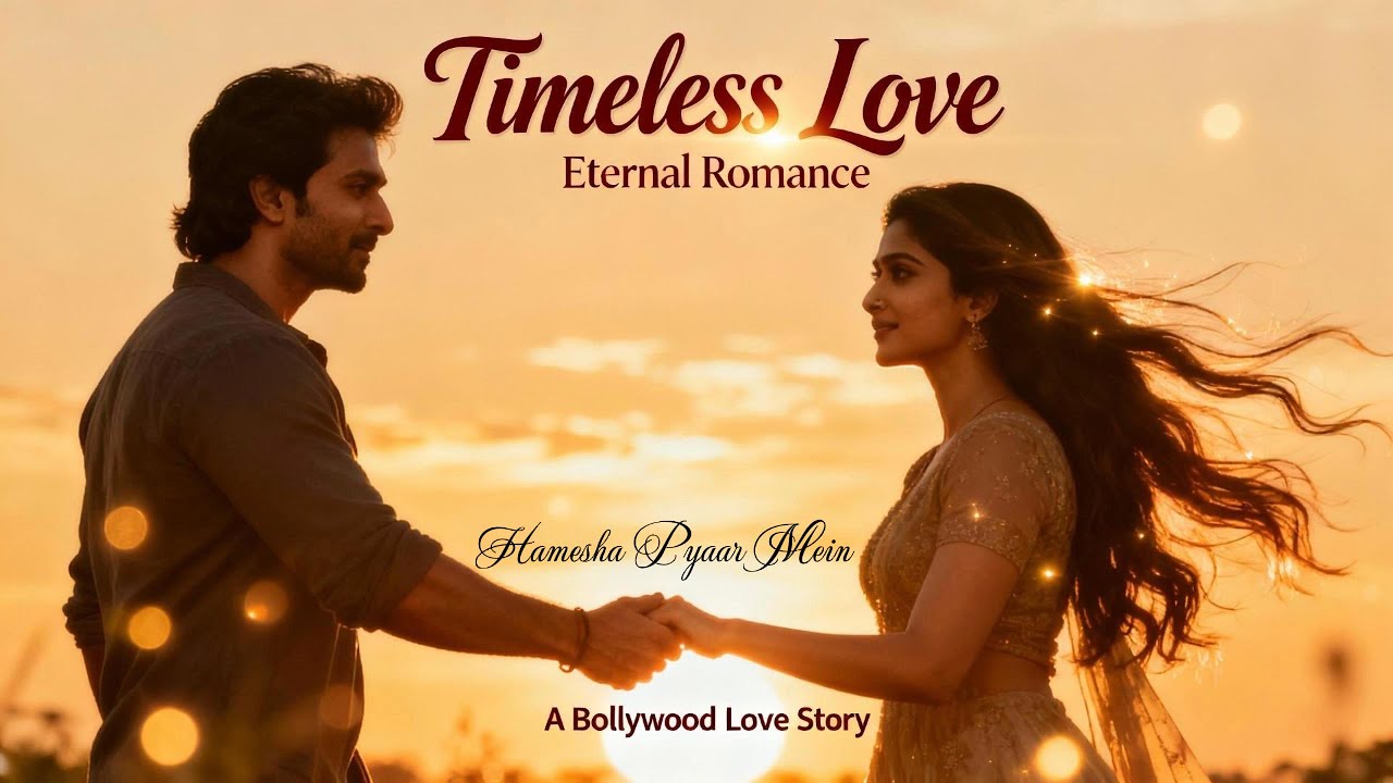 Hamesha Pyaar Mein | Soulful Bollywood Love Song | Forever in Love | Romantic Hindi Duet 2025