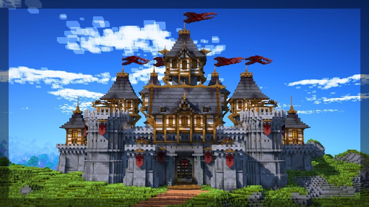 Showcasing Some of my BEST Minecraft Builds yet!