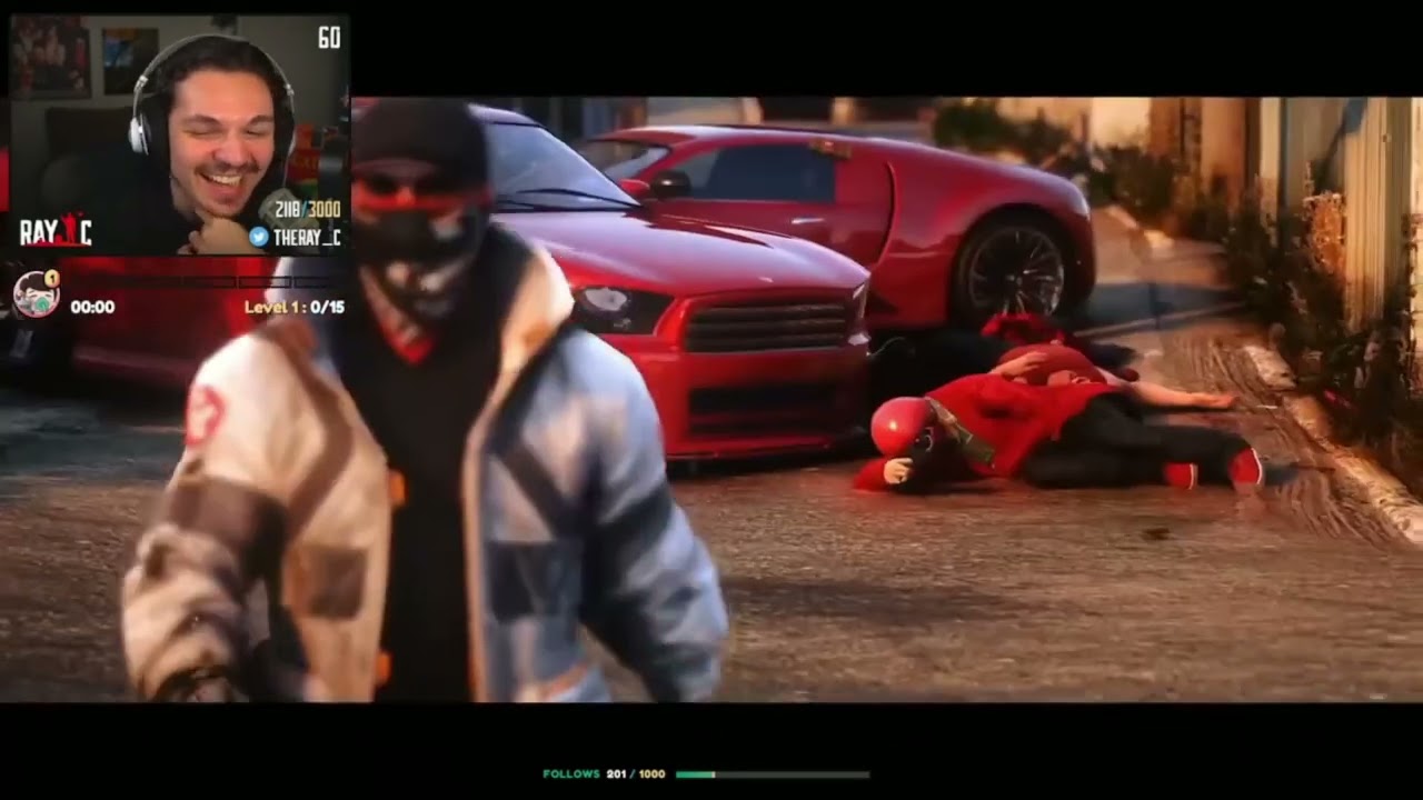 RayC & RUST Watches NEW Music Video of the RUST Song!