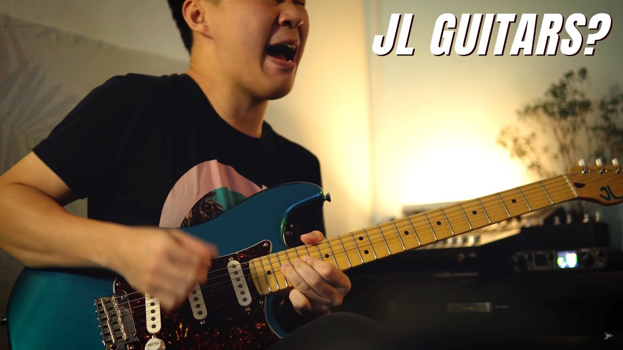 JL Guitars?
