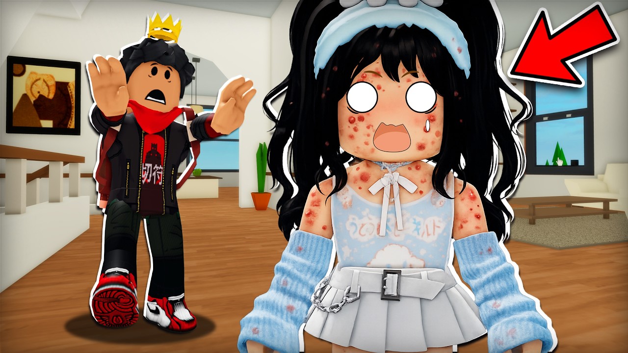 Mi NOVIA se ENFERMÓ por un VIRUS MORTAL 💀💥