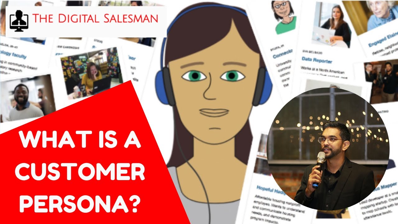What is a Customer Persona?