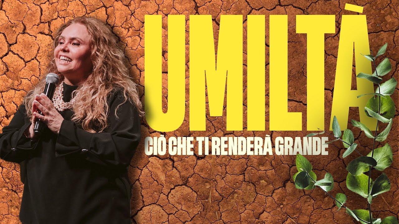 LA RIVOLUZIONE DELL'UMILTÀ | Past. Roselen