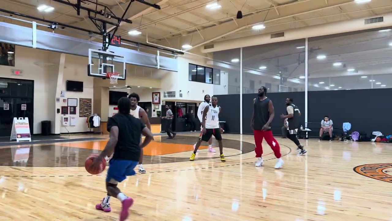TYBA S4 - Week 5 - | Hurricanes vs Coast to Coast Ballers |