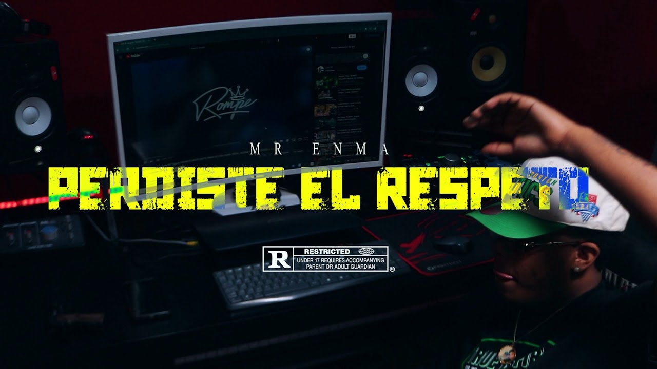 Mr Enma   -  PERDISTE EL RESPETO  (RIP JANSI EL GANGSTER)  | Video Oficial |