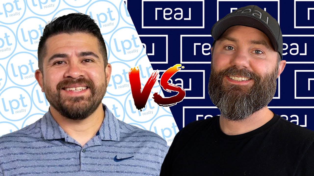 REAL Broker vs LPT Realty: Agent Debate 2025