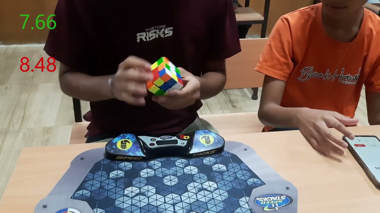7.91 3x3 Mo3R