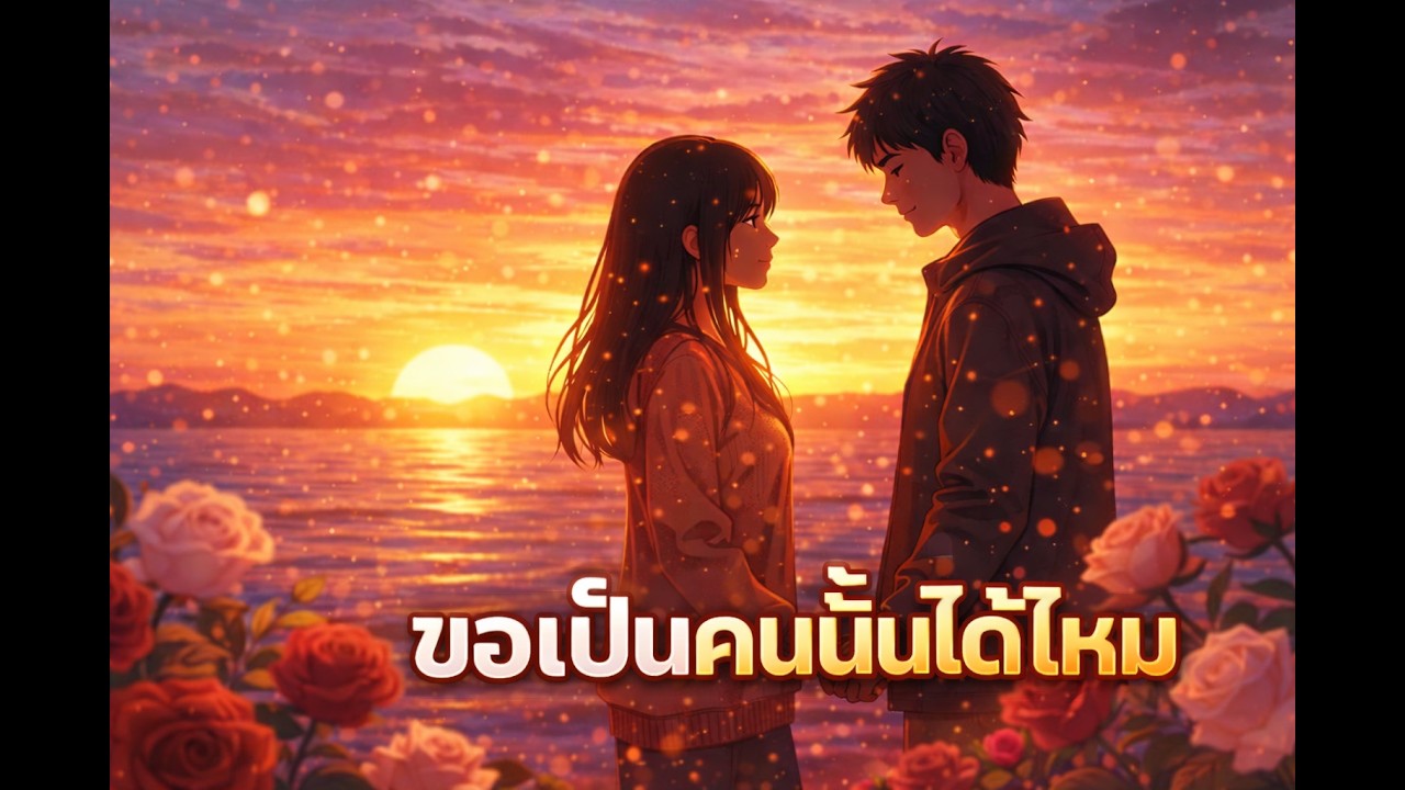 ขอเป็นคนนั้นได้ไหม