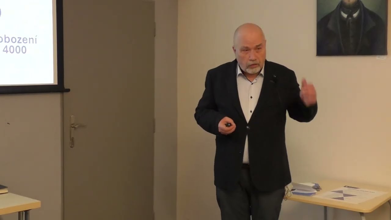 Vězni z českých zemí v koncentračním táboře Auschwitz-Birkenau – přednáška / Historie kolem nás