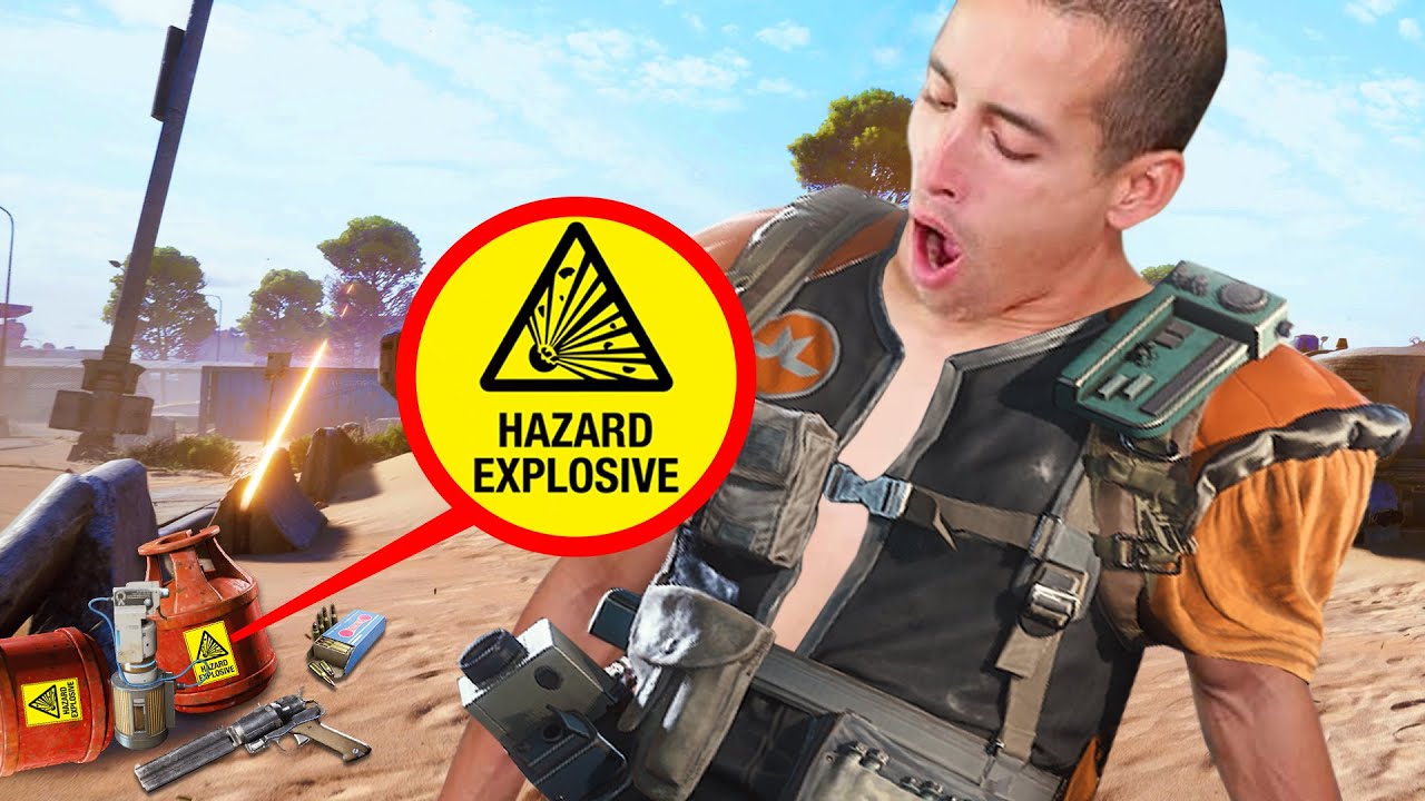 Turning ARC Raiders into a Trap Simulator
