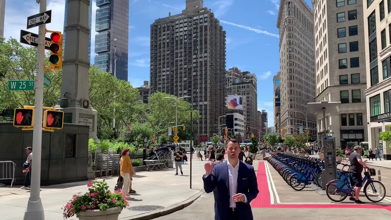 Silicon Alley StartUp Office -  Sublease Opportunity