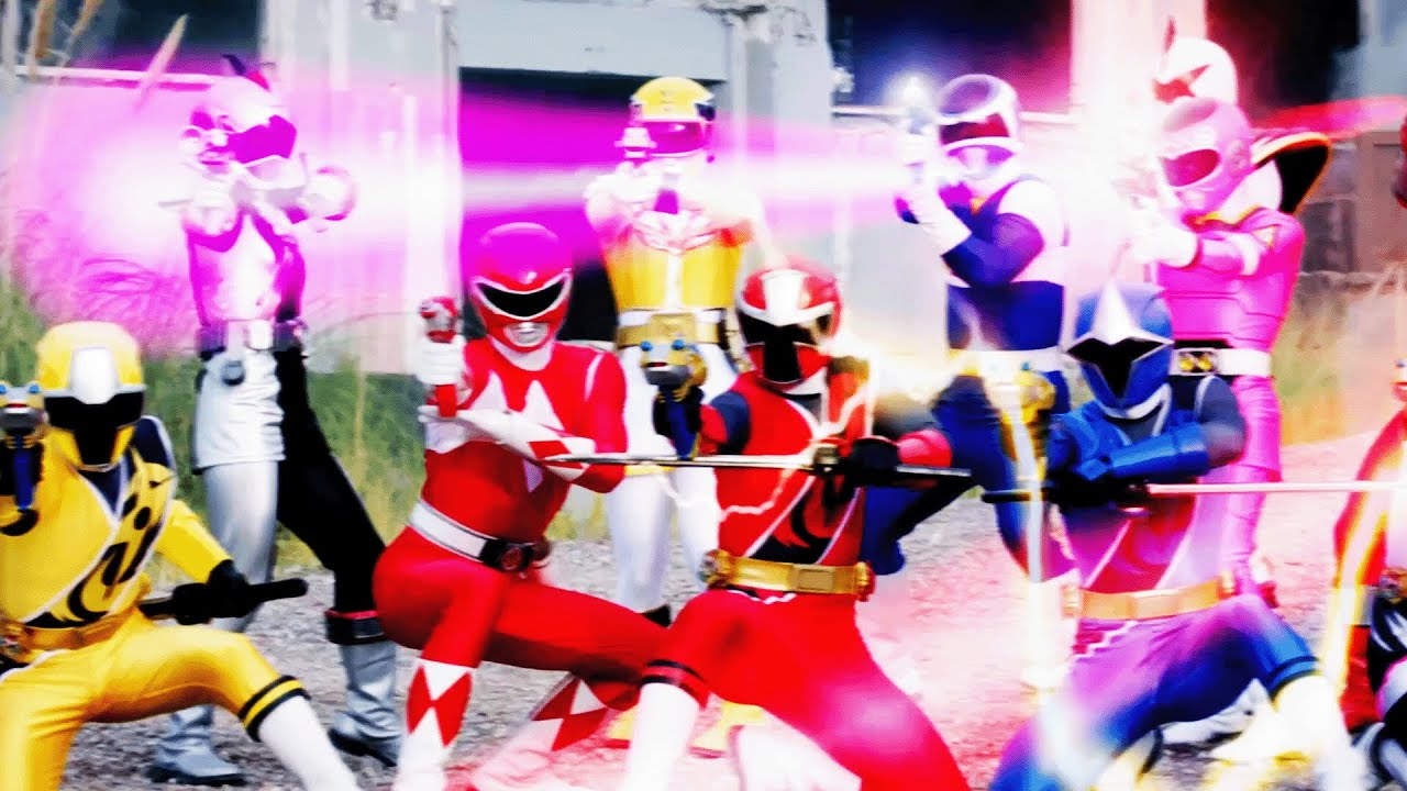 Top 10 Team Ups | Power 10s | Power Rangers Official