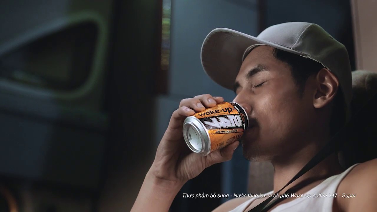 WAKE-UP 247 SUPER | Lon đậm đặc mới - Super khỏe, Super tỉnh!