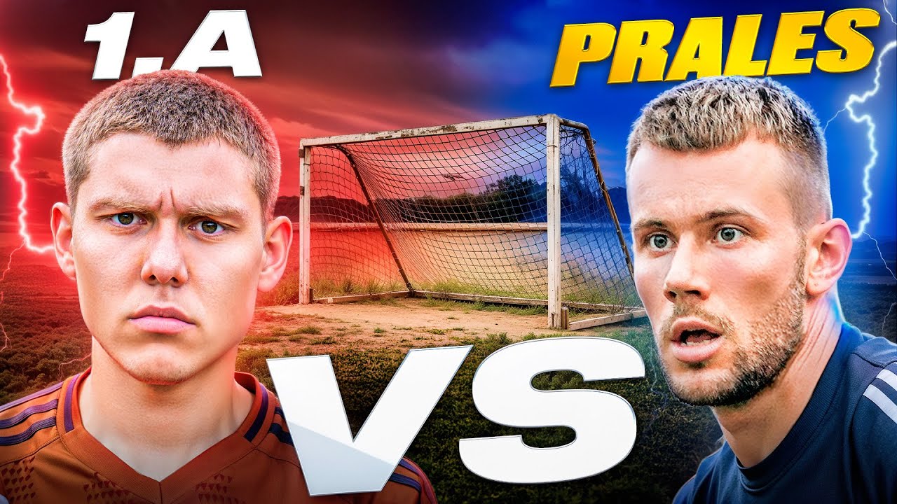 Sm&aacute;znu mlaďase v duelu? @martinhrabina