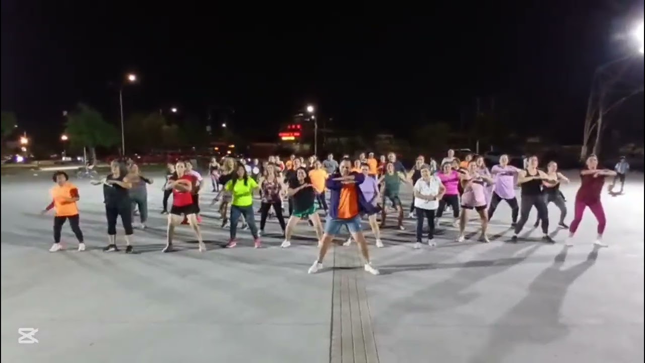 Edo Zumba Zin Chile - Tu Vas Sin - Rels B