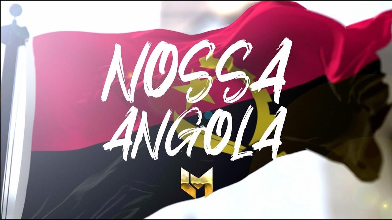 Nossa Angola - Labo Music  ( Official Video )