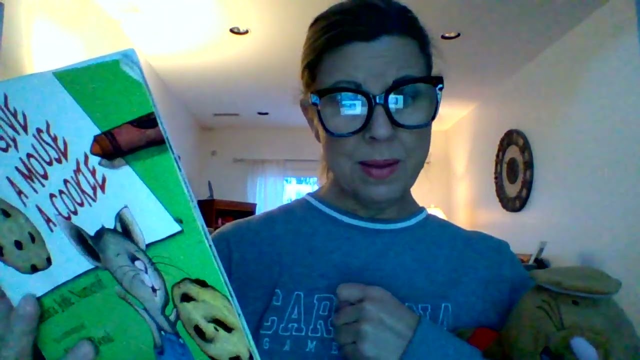 If you give a mouse a cookie