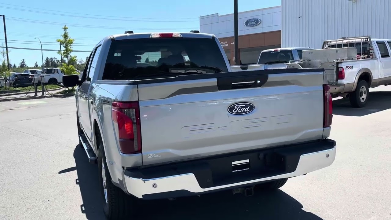 2024 Ford F-150 XLT 301A EcoBoost