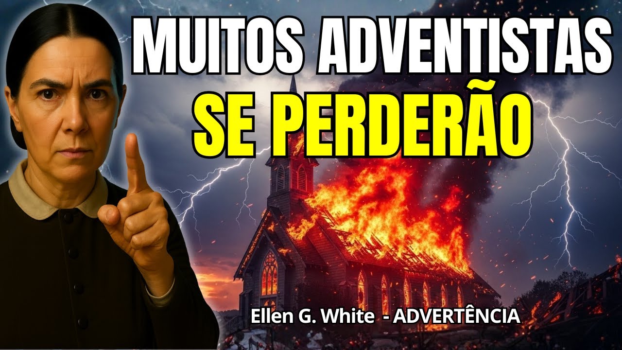 O Erro Que Adventistas Cometem e Leva à Apostasia—Ellen White Alertou