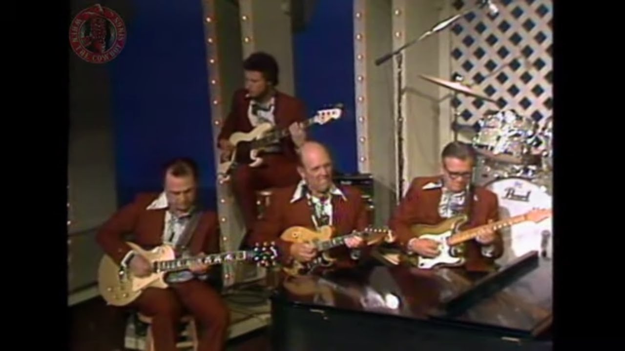 The Strangers - Fat Boy Rag 1976