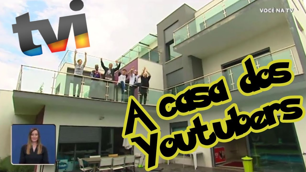 Youtubers portugueses no Você na TV