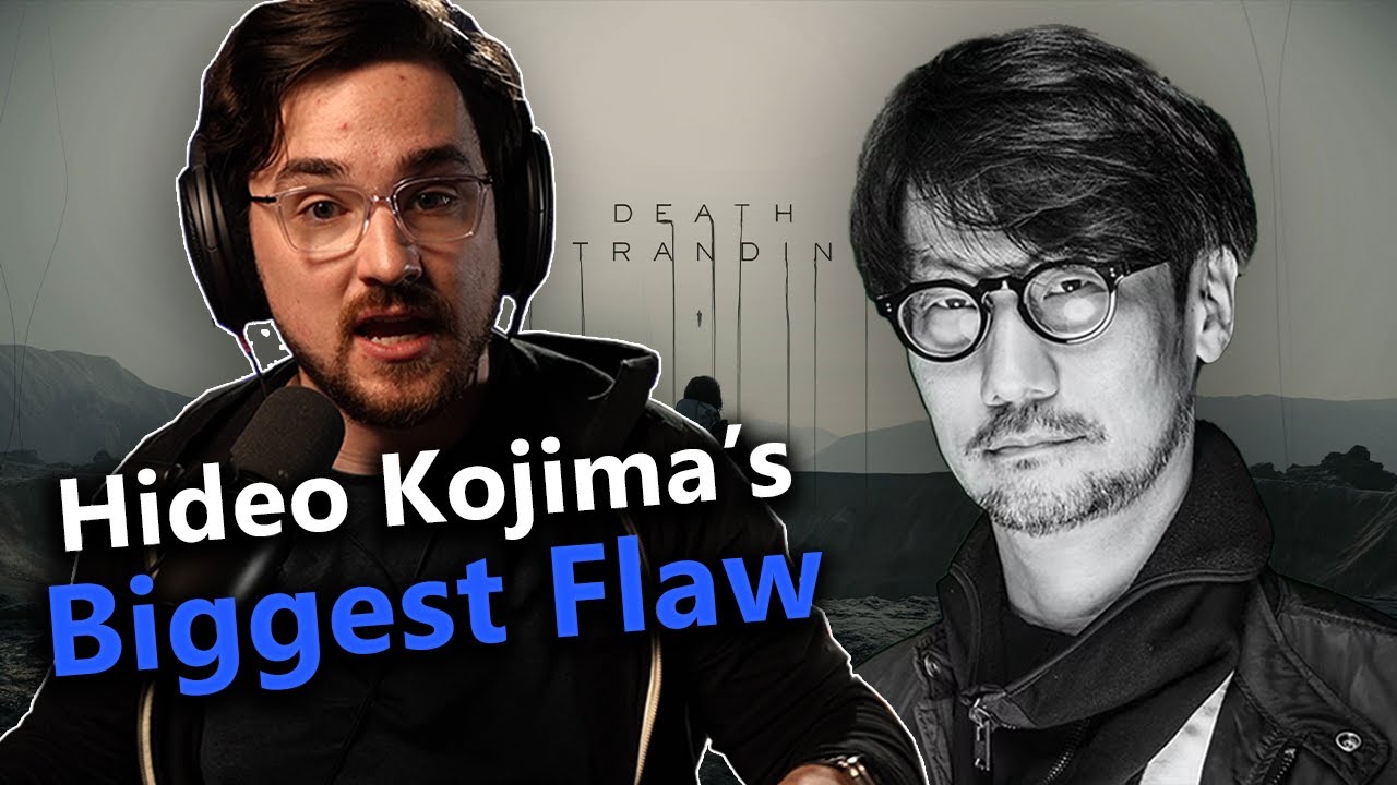 Моё самое большое разочарование в Кодзиме и Death Stranding…