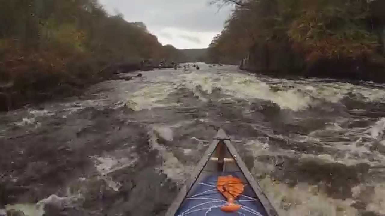 Tyne Tour '14 by Canoe