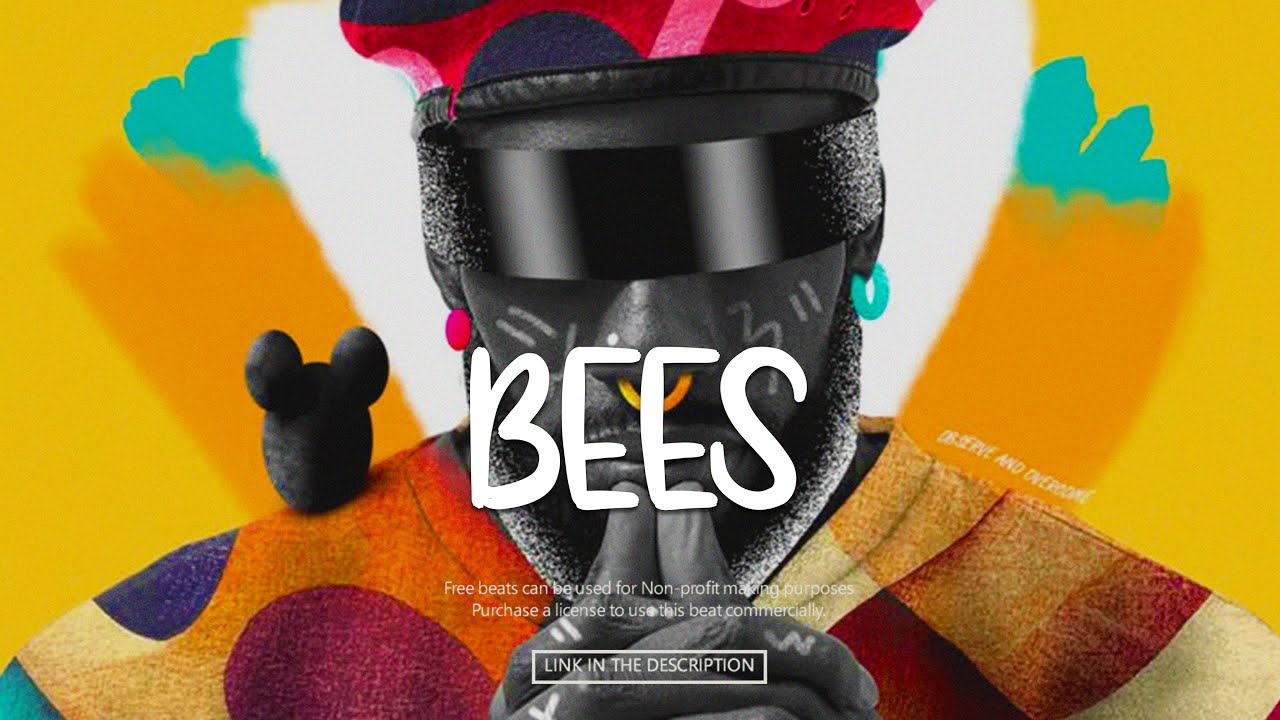 Afrobeat Type Beat 2025 - 
