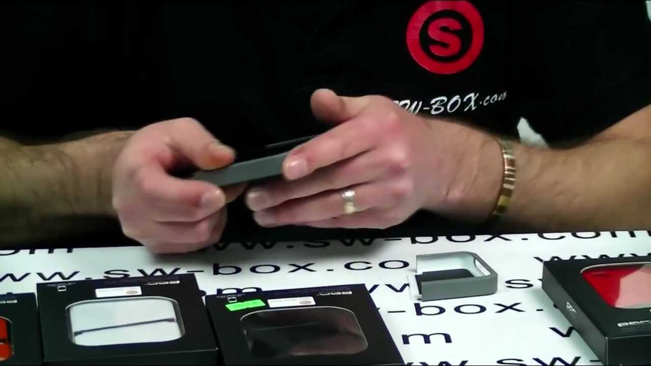 EGO Mix-and-Match Color Slide Case For iPhone 4S