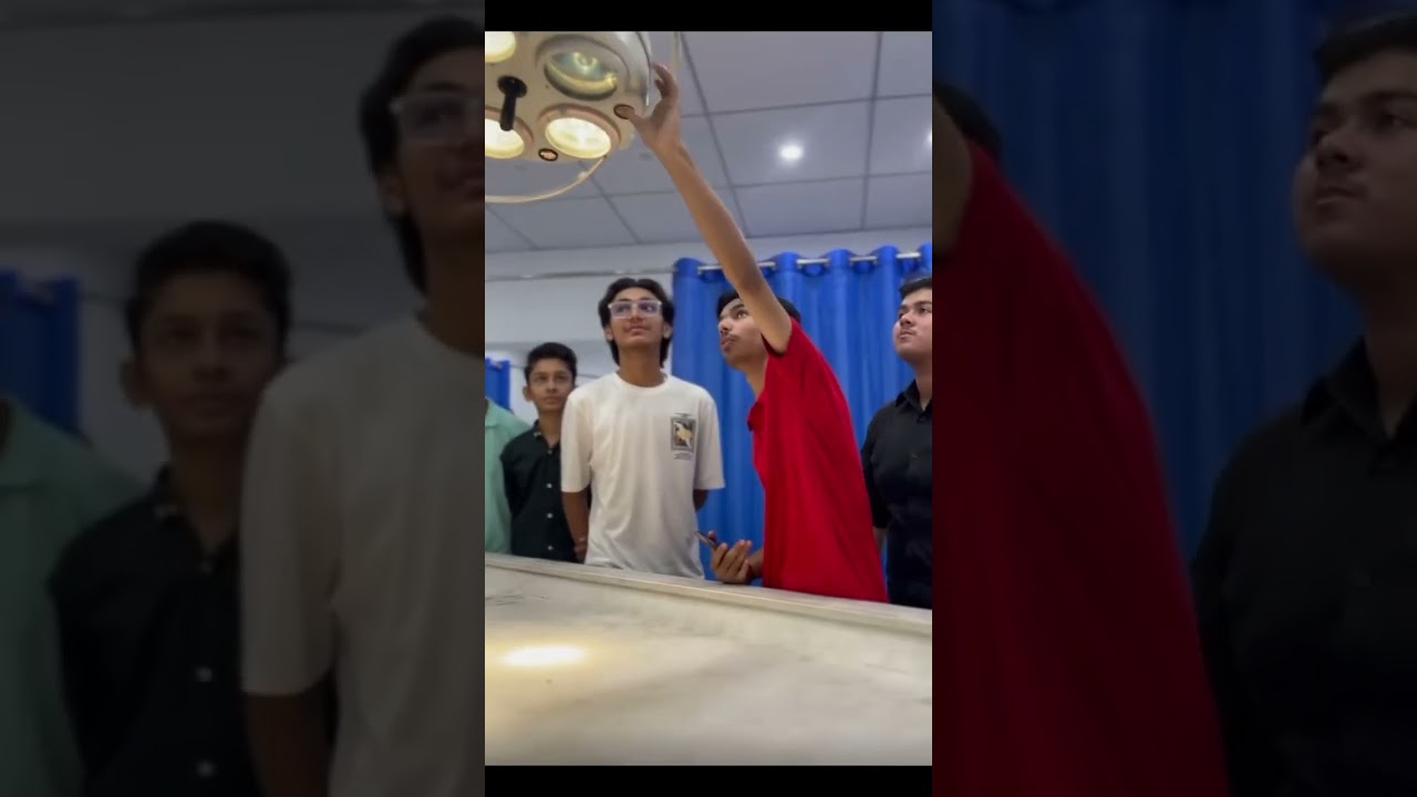 JDC Young Volunteers Visited JDC Free Mortuary