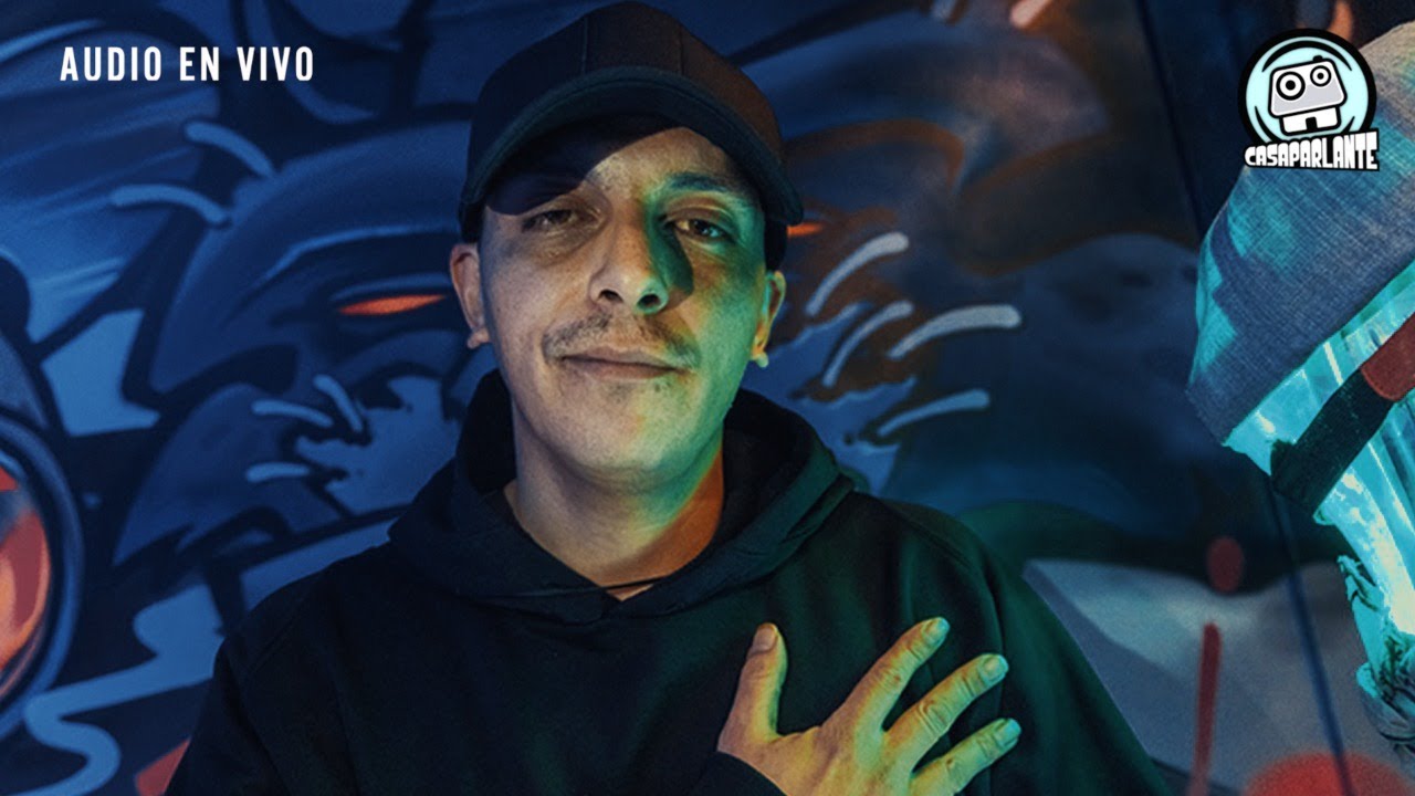 CASAPARLANTE: HORDATOJ | Al amanecer - Vine - No resistas - Arde .EnVivo