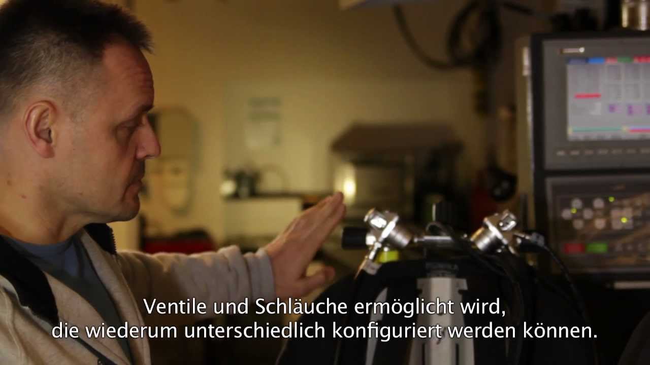 Das Tecline Donut 22 SE - Aufbau und Funktion