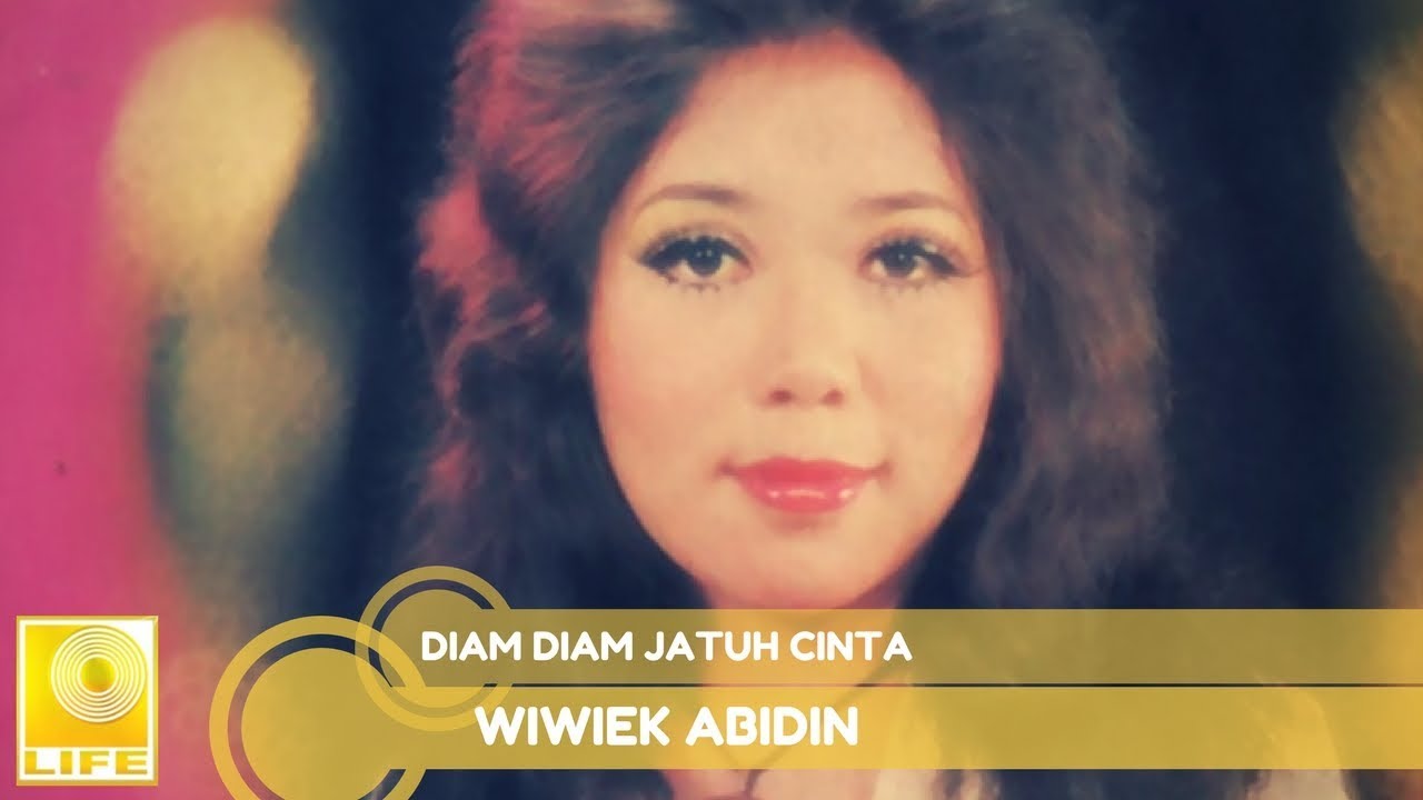 Wiwiek Abidin -  Diam Diam Jatuh Cinta (Official Music Audio)