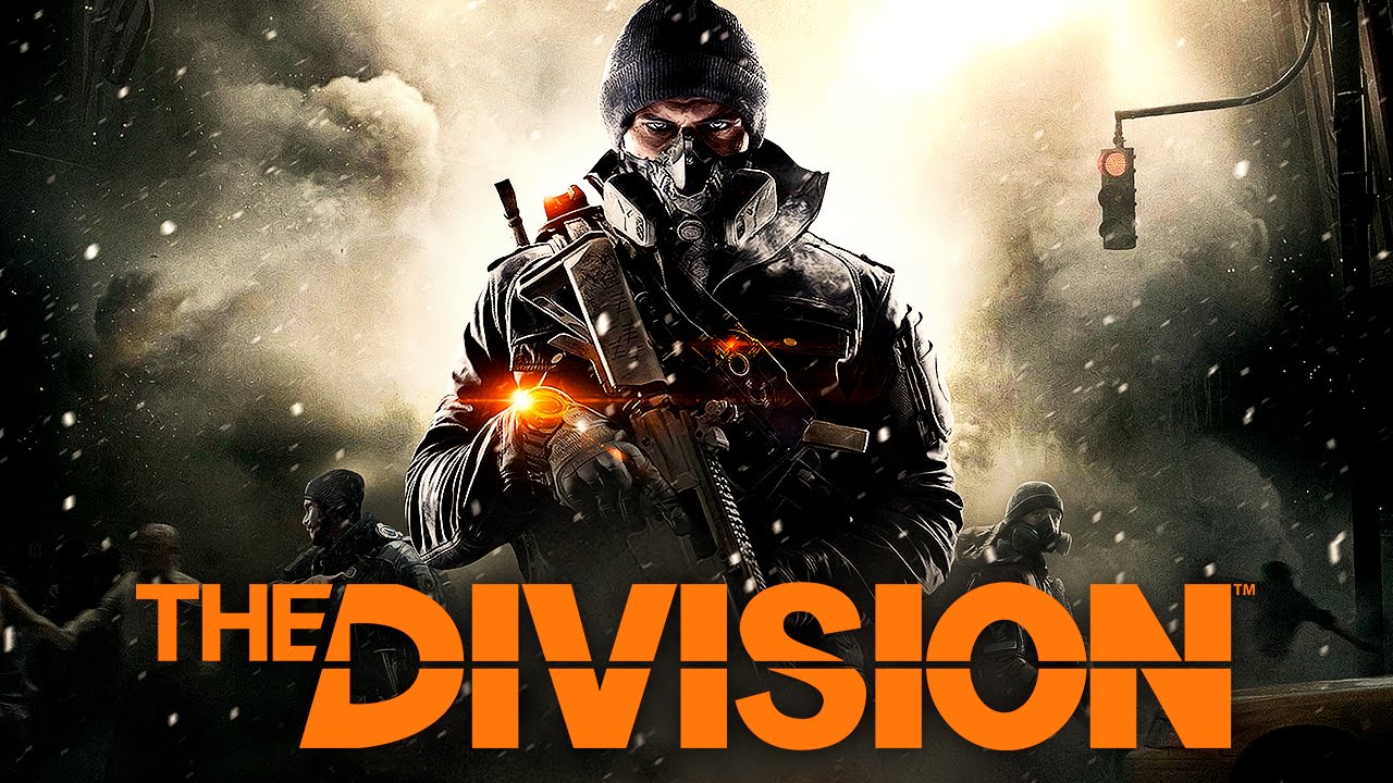 The Division 01 - The Beginning