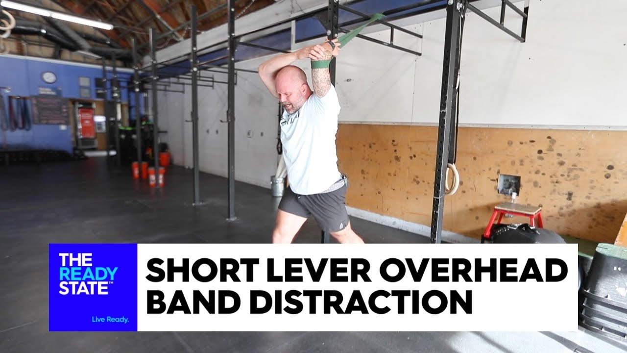 Short Lever Overhead Band Distraction