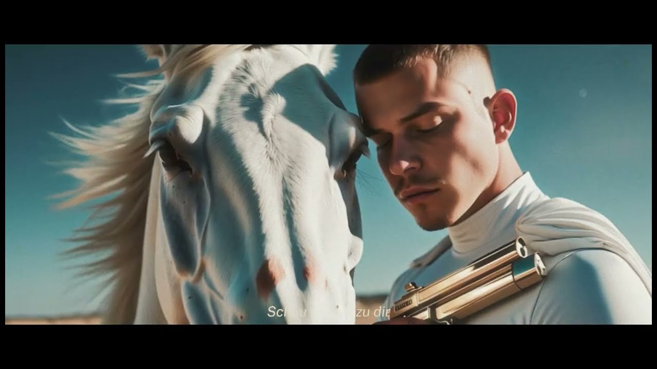 Gregor Hägele - SHOOT SHOOT SHOOT (Official Video)