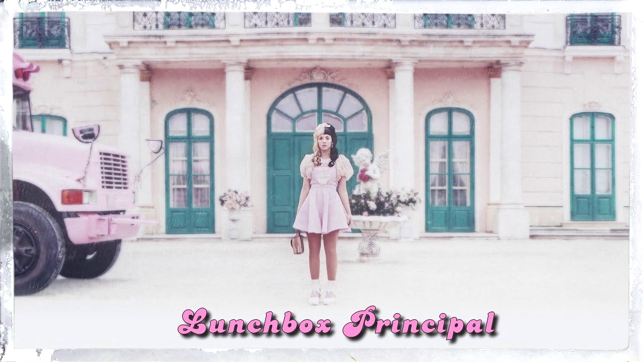 Lunchbox Friends X The Principal - Melanie Martinez Mashup!