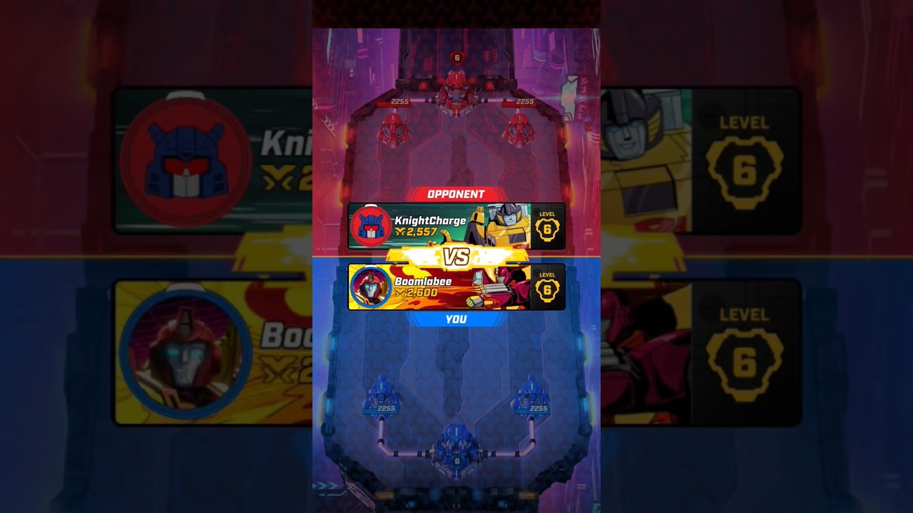 Transformers: Tactical Arena. More tanks = more wins