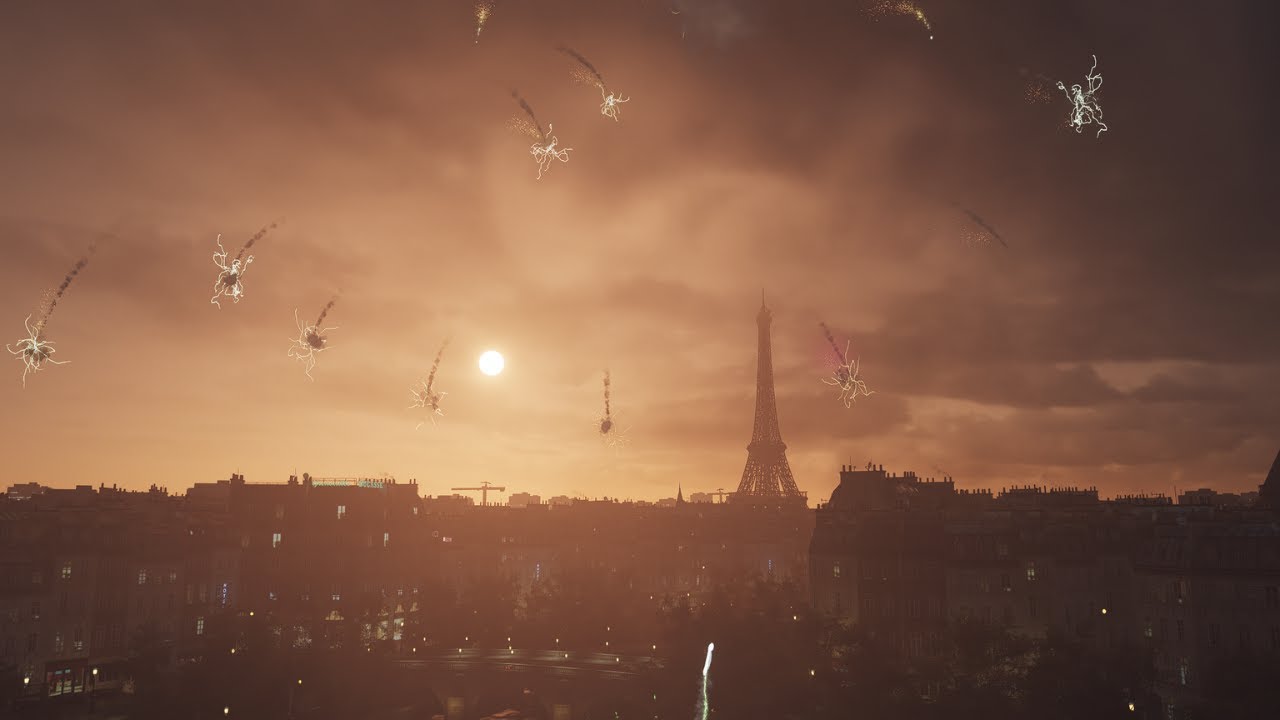 Hitman 3 - Featured Contract - The Angry Sun 1:28
